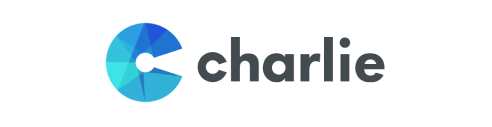 Logo of HR-platform Charlie, which can be integrated with Siffi - a mental health and well-being platform