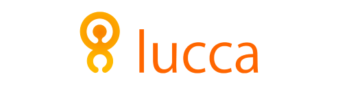 Logo of HR-platform Lucca, which can be integrated with Siffi - a mental health and well-being platform