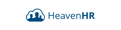 Logo of HR-platform HeavenHR, which can be integrated with Siffi - a mental health and well-being platform